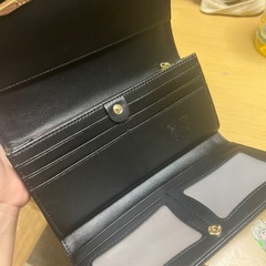長財布の画像