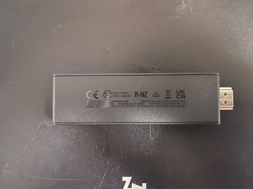 家電 Fire TV Stick 4K Max