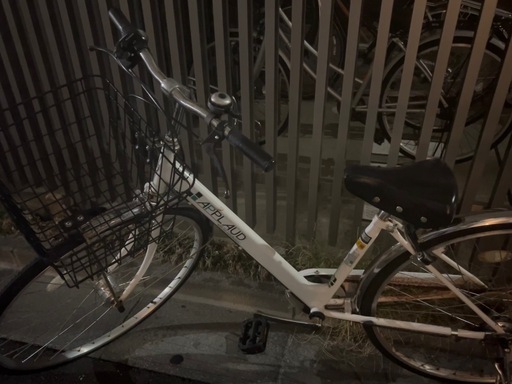 至急！！自転車