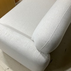 【配送無料】ニトリ 2人掛けソファ VS06 5170の画像