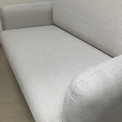 【配送無料】ニトリ 2人掛けソファ VS06 5170の画像