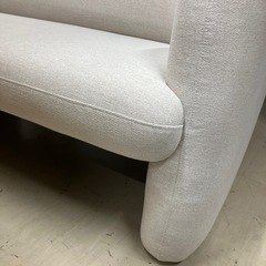 【配送無料】ニトリ 2人掛けソファ VS06 5170の画像