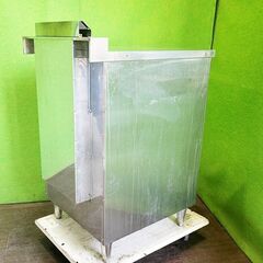 タニコー ガス式引出型蒸し器　GM-4S (四段式) 都市ガス 13A (近日迄使用してました　当方未チェック)■C-1541の画像