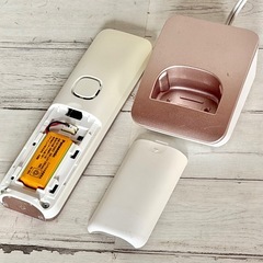 Panasonic「KX-PZ510DL」デジタルコードレスFAXの画像
