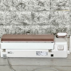 Panasonic「KX-PZ510DL」デジタルコードレスFAXの画像