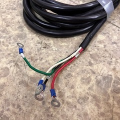 日立 ヒタチ 電動 チェーンホイスト チェーンブロック モートルブロック 荷上げ 電動工具 500kg 1/2LN 【11099594】の画像