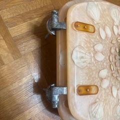 オシャレ便座の画像
