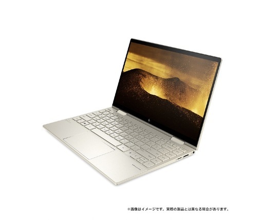 HP ENVY x360 13-bd0000 2021年モデル