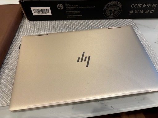 HP ENVY x360 13-bd0000 2021年モデル
