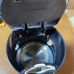 T-fal ティファール 電気ケトル 1.2L ジャスティンプラス カカオブラック 湯沸かしの画像