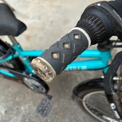 ASAHI 6段変速(24インチ？)子ども用自転車の画像