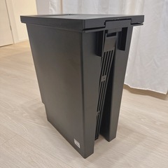 30リットル　ゴミ箱　プラッツ　ペダル式　ゴミ箱の画像