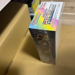テラスタルフェスBOXみかいふう未開封の画像