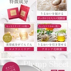 【新品・未開封
】ルルルンシートマスクの画像