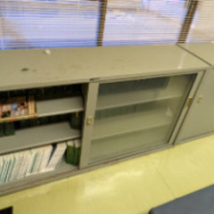 スチール書棚の画像