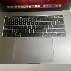 本日中！値引きしました！MacBook Pro 15-inch,2019 の画像