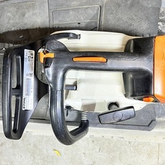 STIHL MS 150 TC チェーンソー　トップハンドル　ハスク　ゼノアの画像
