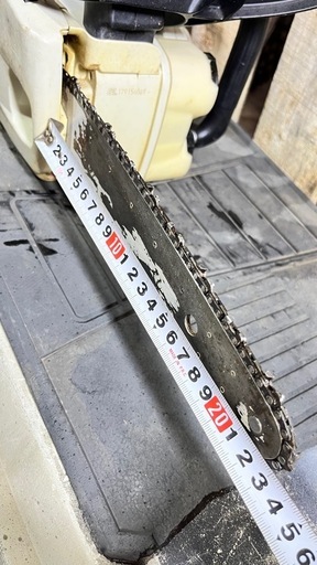 STIHL MS 150 TC チェーンソー　トップハンドル　ハスク　ゼノア