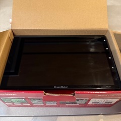 オールインワンポータブルナビゲーションDPLAY-1011ATPの画像