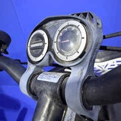 CHEVROLET 24インチ　子供用　マウンテンバイク　自転車　小学生の画像