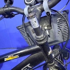 CHEVROLET 24インチ　子供用　マウンテンバイク　自転車　小学生の画像