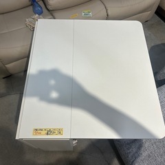 【収納式ダイニングテーブル】クリーニング済み【管理番号11510】伊の画像