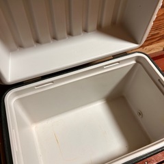 Coleman クーラーボックスの画像