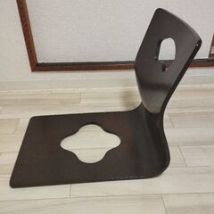 和座椅子の画像