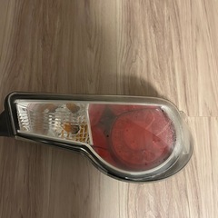 86 テールランプの画像