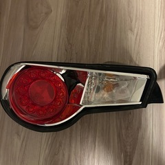 86 テールランプの画像