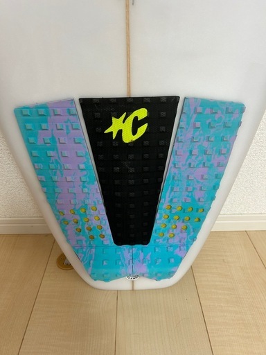 DUMPSTER DIVER2 5’7　ダンプスターダイバー　DD2