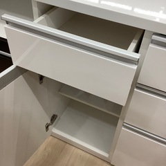 ニトリのキッチンカウンターのご紹介です！！の画像