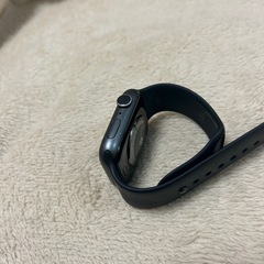 Apple Watch SE 44㎜　ブラック　本体のみの画像