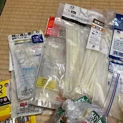 決定　工具色々の画像