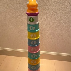 カップタワーの画像