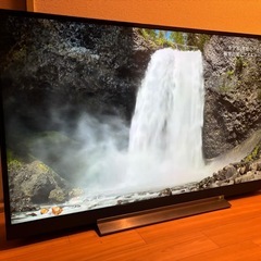 🔥募集中🔥4Kテレビ 49インチ REGZA‼️YouTube、Netflix、 Amazonビデオ見れます‼️ 49BZ710Xの画像