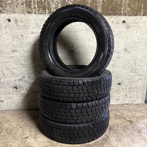 B-36 タイヤ 中古 
GOOD YEAR STUDLESS ICE NAVI 7 155/65 R14