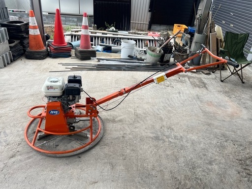 トロウェル（再）