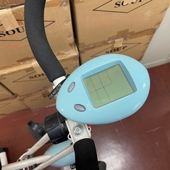 フィットネスバイクの画像