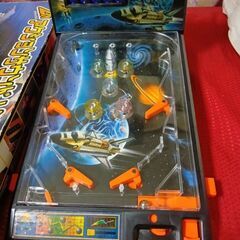 レトロ？DXアクションサウンドピンボールの画像