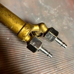 ガス　切断機の画像