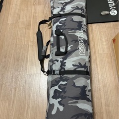 【値引交渉受付中】スノーボード　5点セット　メンズの画像