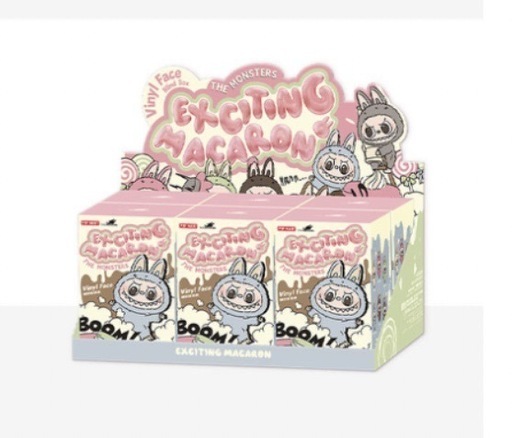 ラブブ　マカロン　アソート　未開封