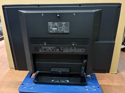 ☆32インチ☆ TOSHIBA 東芝 液晶カラーテレビ 32A8000 2009年