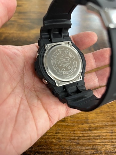 【美品】カシオG-SHOCK GAW-100シリーズ