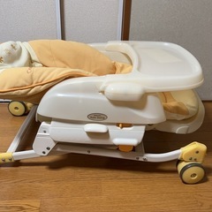 ベビーチェアの画像