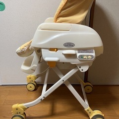 ベビーチェアの画像