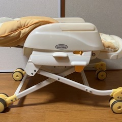 ベビーチェアの画像