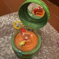 エンジェルブルー　マック　ハッピーセットのオモチャ　1個¥300の画像