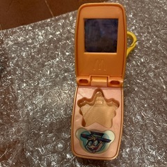 エンジェルブルー　マック　ハッピーセットのオモチャ　1個¥300の画像